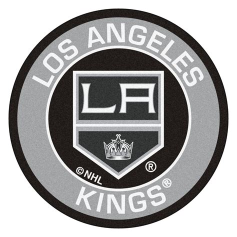 Los Angeles Kings Logo - LogoDix