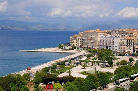 Complete and helpful guide to Kerkyra the capital of Corfu updated 2021