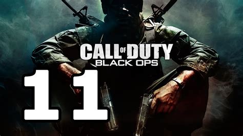 Call of Duty: Black Ops Walkthrough Part 11 - No Commentary Playthrough (PC) - YouTube