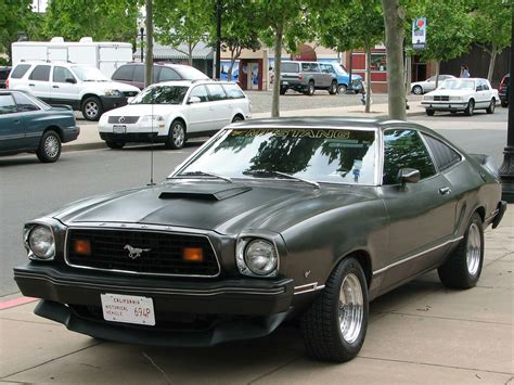 Flickriver: Photoset 'Ford Mustang II - 1974-1978 ' by Jack Snell ...