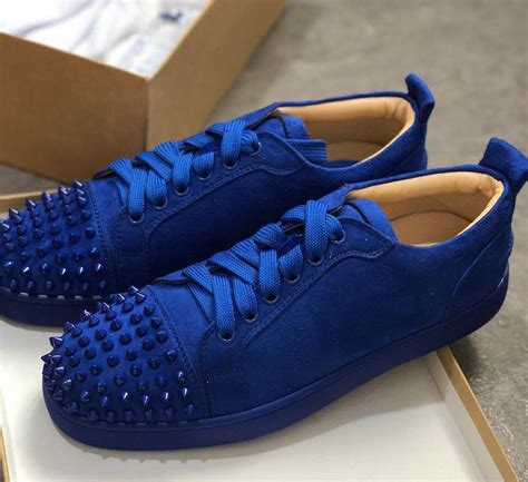 2019 Luxury Sneaker Studded Spikes Men Trainers Red Bottom Shoes Top ...