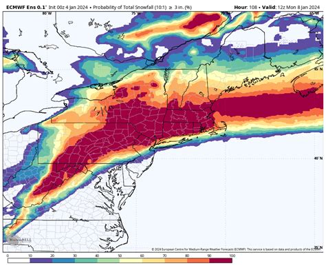 Northeast snow this weekend, a big, complex storm next week, and what’s ...