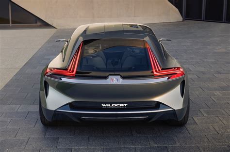 Buick Wildcat EV concept is stunning! - The Torque Report