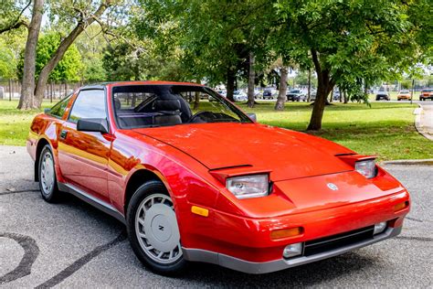 1989 Nissan 300ZX Turbo 5-Speed for sale on BaT Auctions - sold for $11,000 on October 21, 2019 ...