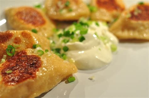 Cheddar and Potato Perogies | Leanne Brown & Embodied Cooking