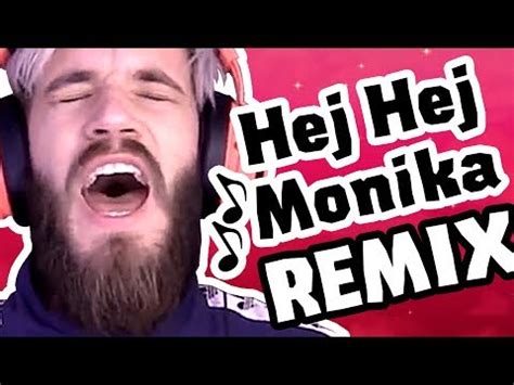 PewDiePie Hej Monika Remix by Party In Backyard Realtime YouTube Live View Counter 🔥 — Livecounts.io