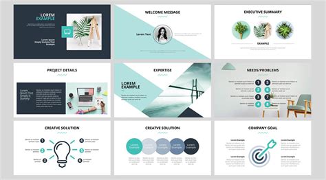 Indesign Powerpoint Templates