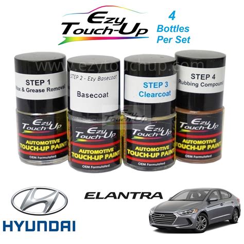 HYUNDAI ELANTRA Original Touch Up Paint - EZY Touch-Up | Shopee Malaysia