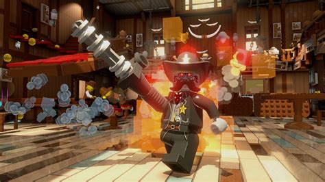 The LEGO Movie Videogame (PS4 / PlayStation 4) News, Reviews, Trailer & Screenshots