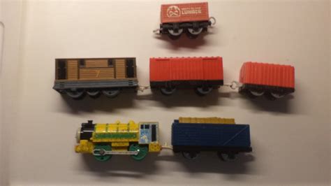 Thomas & Friends Trackmaster Motorized ENGINES & ACCESSORY CARS -- YOUR CHOICE | #4605513410