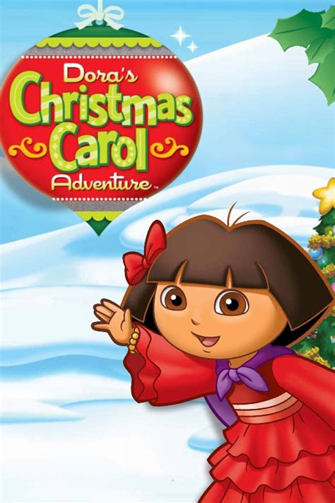 Dora the Explorer: Dora's Christmas Carol Adventure - Movie Reviews and Movie Ratings - TV Guide