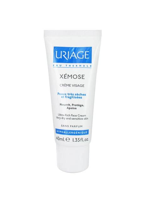 Uriage Xémose Face Cream 40ml - Cocooncenter