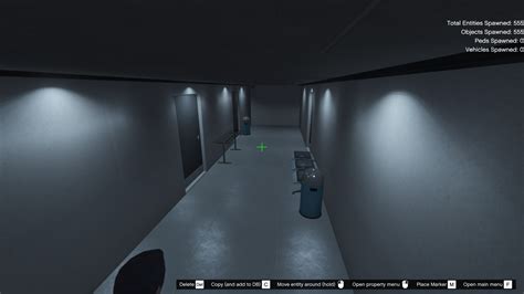 Mission Row Police Station — Interior Extended - GTA5-Mods.com