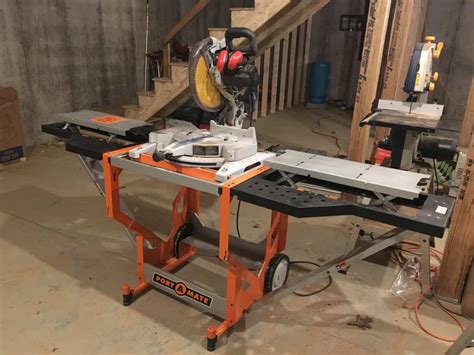 Best 20 Portable Miter Saw Stands Review | Most In-Depth