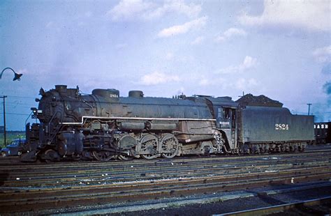 Wabash Railroad: Map, Locomotives, Logo, Timetable, History | Steam trains photography, Wabash ...