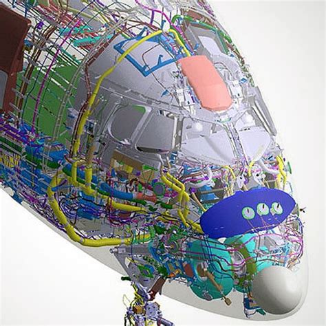 Aircraft electrical design - AERTEC