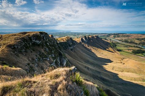 Te Mata Peak - Adrian Hodge Photography