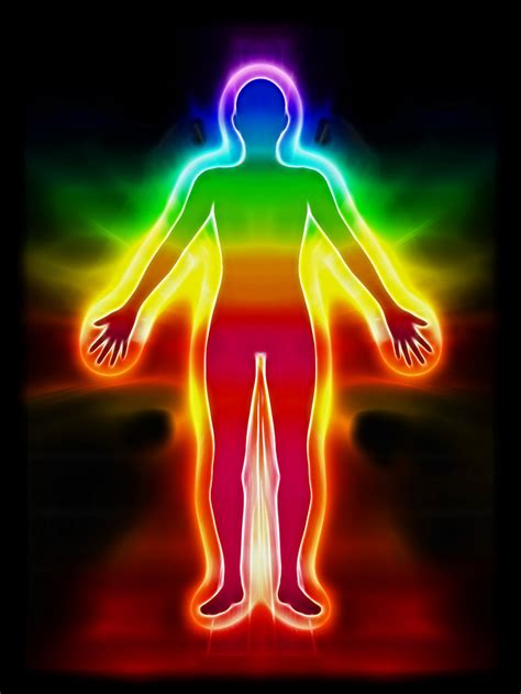 What Is The Meaning Behind Each Color Of Your Aura?