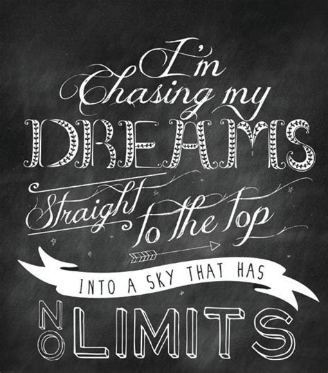 Chasing Dreams Quotes. QuotesGram