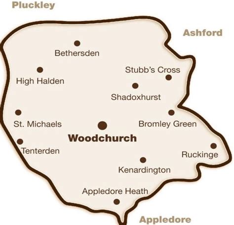 Woodchurch Surgery - Information for new patients wishing to join the ...