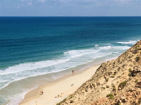 Netanya, israel : beach