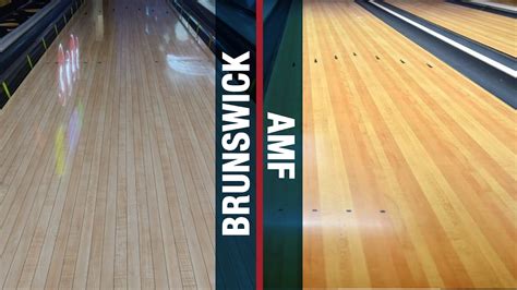 Lane Surface: Wood, Synthetic and Ball Choice | National Bowling Academy