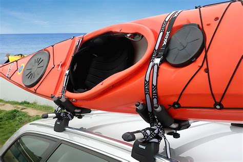 Kayak Racks & Canoe Carriers — CARiD.com