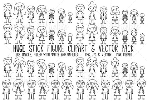 Free 274 Family Stick Figures Svg SVG PNG EPS DXF File - Best Free SVG Files For Your next DIY ...