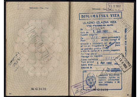 German Diplomatic passport - Our Passports