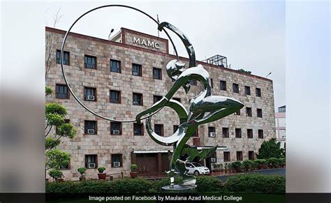 Coronavirus: Delhi Government To Deploy Maulana Azad Medical College Students For COVID-19 Duty