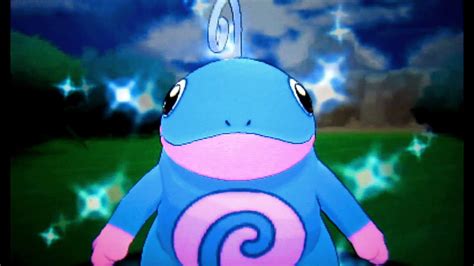 5% Shiny Politoed after 30 other Shinies on Route 19! (Pokemon XY) - YouTube