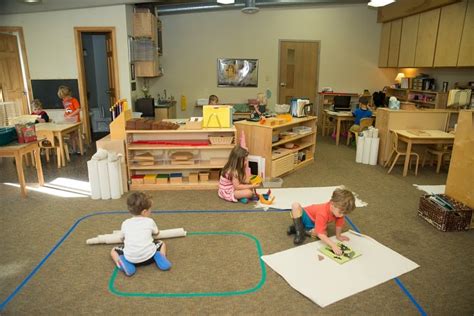 A Children's Habitat Montessori - Indy's Child