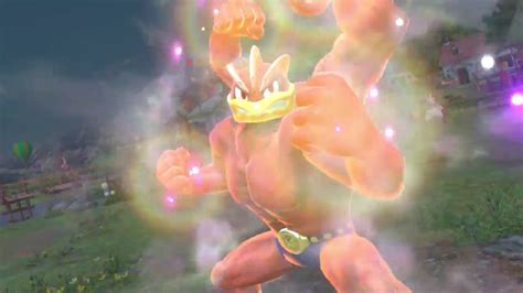 Pokken Tournament DX: Machamp trailer