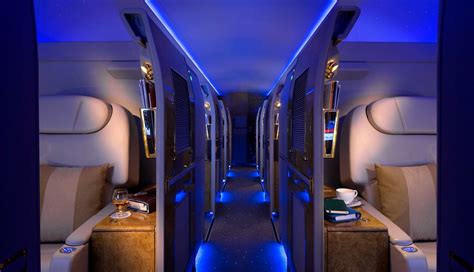 Emirates’ Airbus 319 Luxury Private Jet Service ‘Emirates … | Flickr