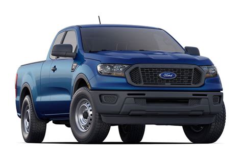 2019 Ford Ranger: Trims and Color Options | LaFayette Ford