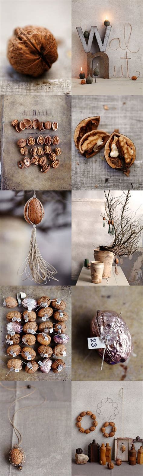 101 best walnut shells images on Pinterest | Walnut shell crafts ...