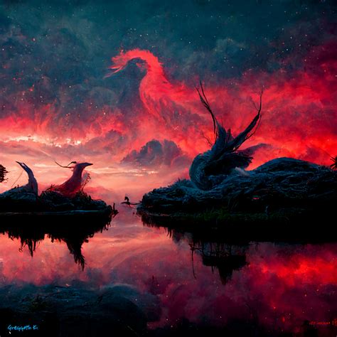 Cloud Dragon 2 by Greggoth on DeviantArt