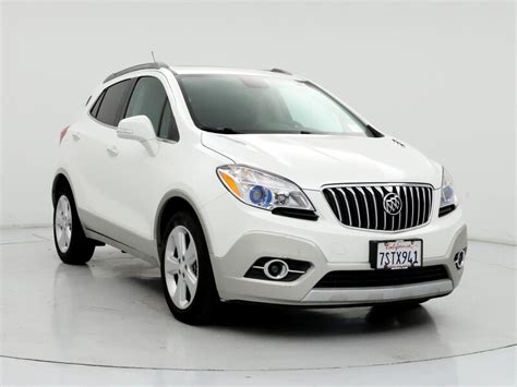 Used Buick Encore With Sunroof(s) for Sale