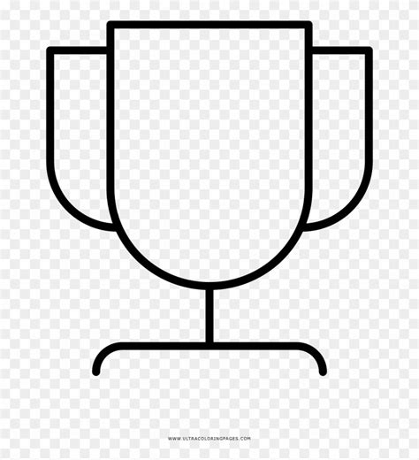 Trophy Pages Coloring Pages