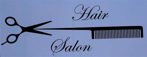 Hairdressing Salon Sign Free Stock Photo - Public Domain Pictures
