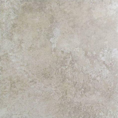 MARAZZI Earth Sand 18 in. x 18 in. Glazed Ceramic Floor and Wall Tile (17.44 sq. ft. / case ...