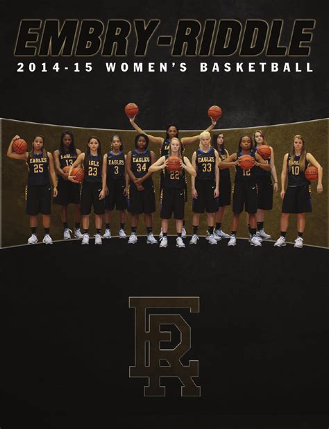 2014-15 Embry-Riddle Women's Basketball Media Guide by Embry-Riddle ...