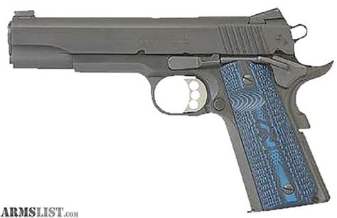 ARMSLIST - For Sale: Colt 1911 9mm