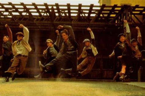 Vintage Film Review: Newsies - A Fun Yet Powerful Disney Musical - The ...