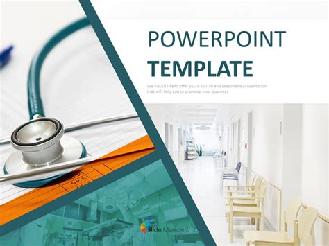 Template Ppt Hospital – pulp