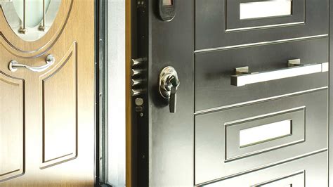 What are the safest locks for your security door? - BOLTSA