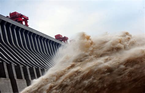 Concerns Over the Three Gorges Dam Grow, as China Begins Censoring News ...