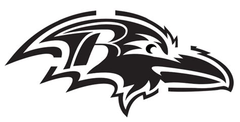 Baltimore Ravens Logo Clip Art Free - ClipArt Best