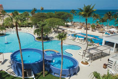 Riu Palace Antillas - Riu Aruba Palm Beach - Hotel Riu Palace Aruba