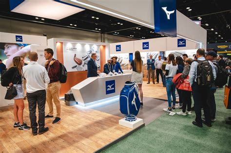 GALLERY: Mizuno at the 2020 PGA Golf Show - Mizuno Golf Official Website